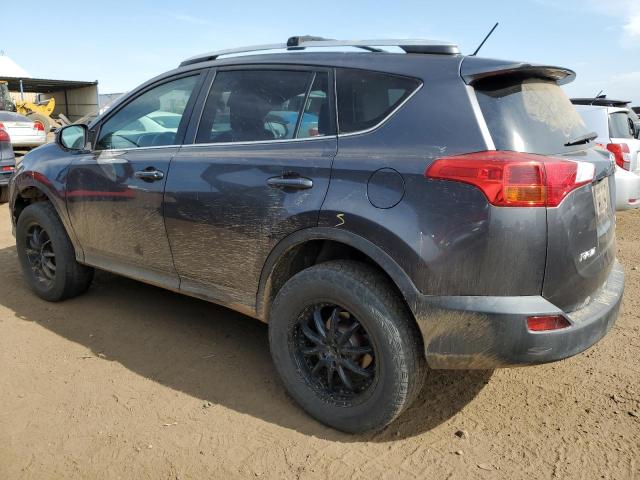 Photo 1 VIN: 2T3BFREV1FW387274 - TOYOTA RAV4 LE 