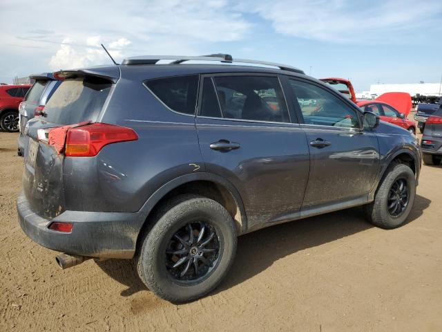 Photo 2 VIN: 2T3BFREV1FW387274 - TOYOTA RAV4 LE 