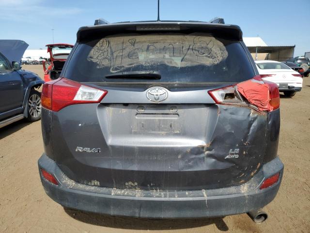 Photo 5 VIN: 2T3BFREV1FW387274 - TOYOTA RAV4 LE 