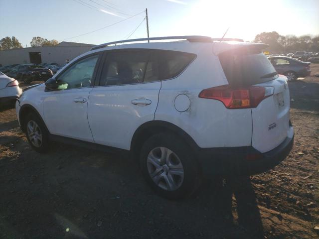 Photo 1 VIN: 2T3BFREV1FW404364 - TOYOTA RAV4 LE 