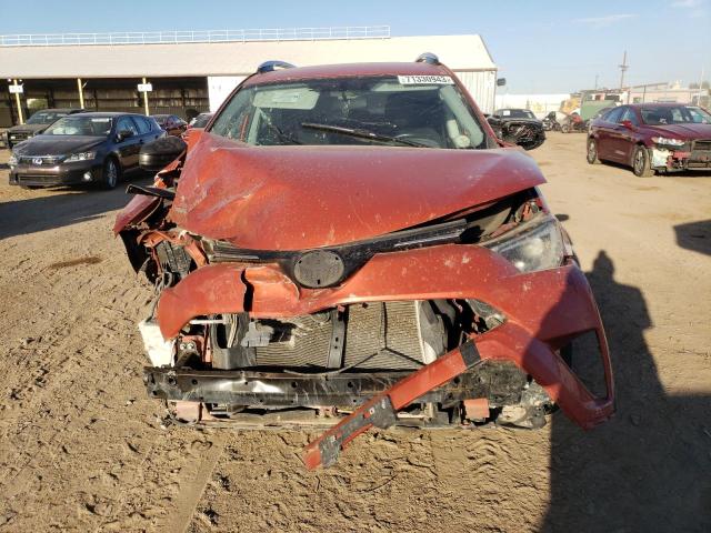 Photo 4 VIN: 2T3BFREV1GW436023 - TOYOTA RAV4 LE 