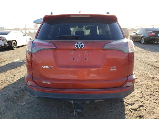 Photo 5 VIN: 2T3BFREV1GW436023 - TOYOTA RAV4 LE 