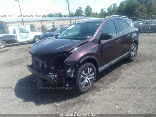 Photo 1 VIN: 2T3BFREV1GW440458 - TOYOTA RAV4 