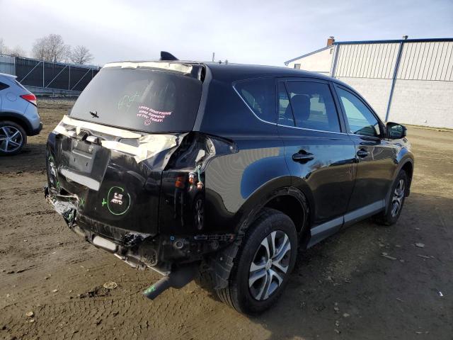 Photo 2 VIN: 2T3BFREV1GW443019 - TOYOTA RAV4 LE 