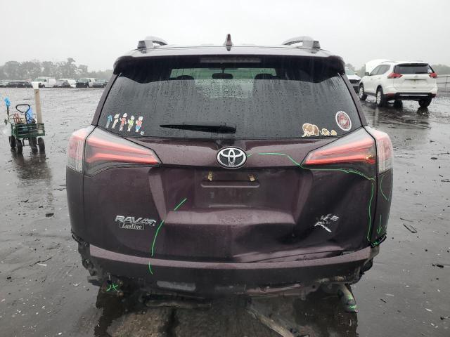 Photo 5 VIN: 2T3BFREV1GW448060 - TOYOTA RAV4 LE 