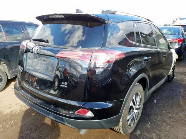 Photo 3 VIN: 2T3BFREV1GW475405 - TOYOTA RAV4 LE 