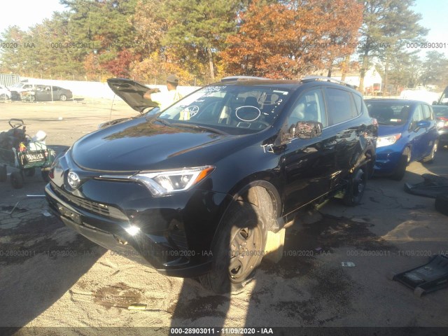 Photo 1 VIN: 2T3BFREV1GW476750 - TOYOTA RAV4 