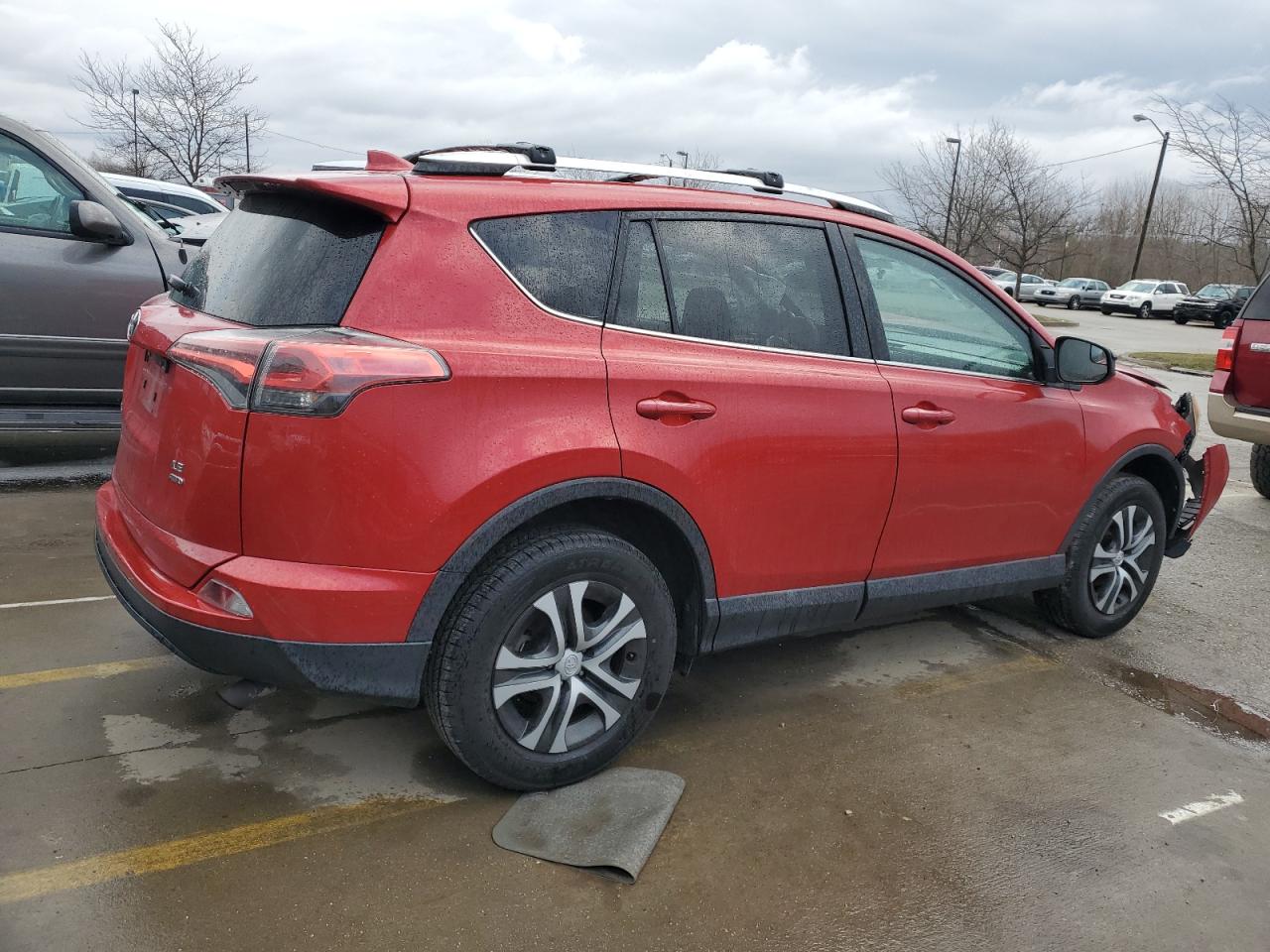 Photo 2 VIN: 2T3BFREV1GW479535 - TOYOTA RAV 4 