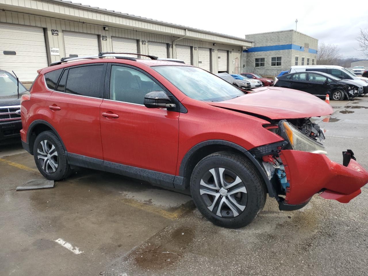 Photo 3 VIN: 2T3BFREV1GW479535 - TOYOTA RAV 4 