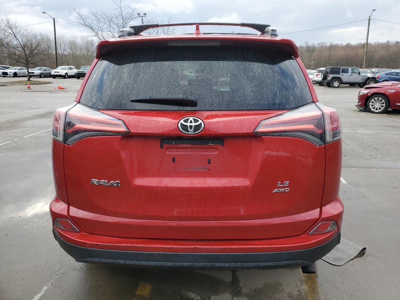 Photo 5 VIN: 2T3BFREV1GW479535 - TOYOTA RAV 4 