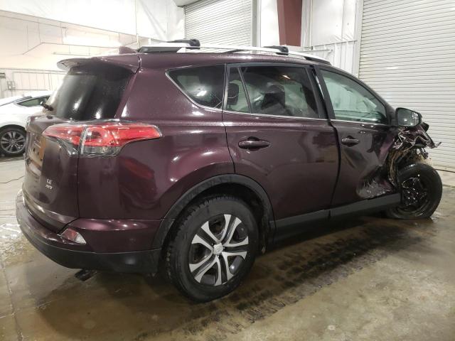 Photo 2 VIN: 2T3BFREV1GW482614 - TOYOTA RAV4 LE 