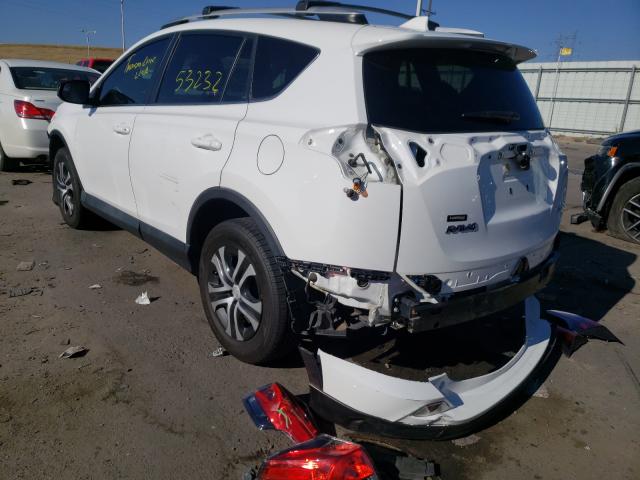 Photo 2 VIN: 2T3BFREV1GW507270 - TOYOTA RAV4 LE 