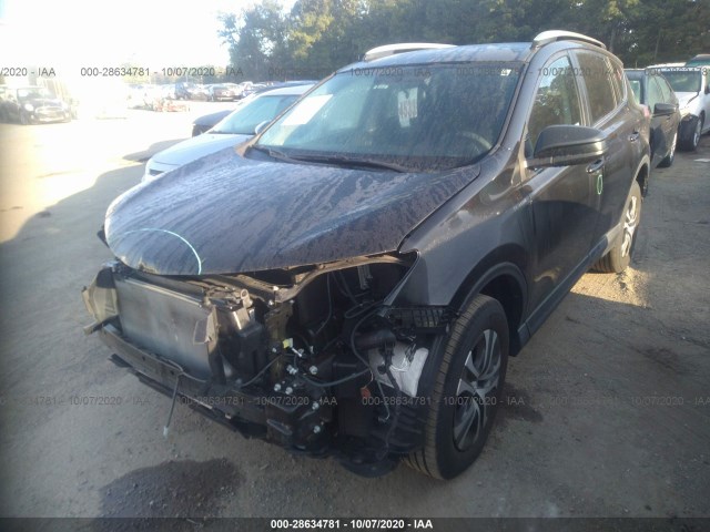 Photo 1 VIN: 2T3BFREV1GW514106 - TOYOTA RAV4 