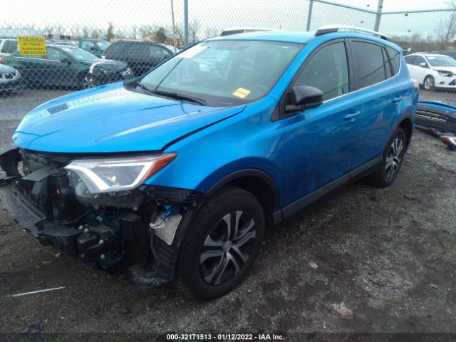 Photo 1 VIN: 2T3BFREV1GW537398 - TOYOTA RAV4 