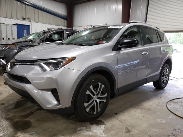 Photo 1 VIN: 2T3BFREV1HW543669 - TOYOTA RAV4 LE 