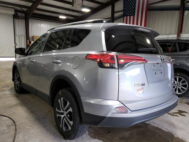 Photo 2 VIN: 2T3BFREV1HW543669 - TOYOTA RAV4 LE 