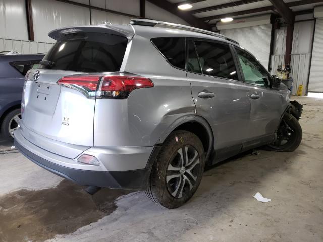 Photo 3 VIN: 2T3BFREV1HW543669 - TOYOTA RAV4 LE 