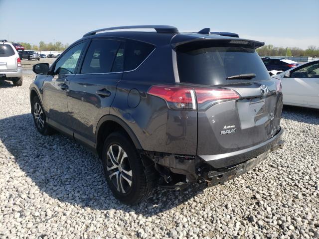 Photo 2 VIN: 2T3BFREV1HW548984 - TOYOTA RAV4 LE 