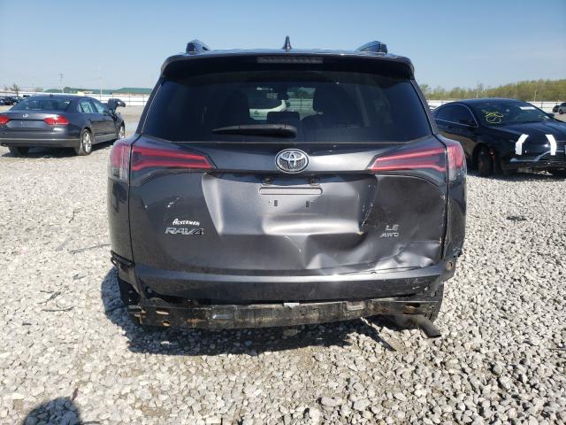 Photo 8 VIN: 2T3BFREV1HW548984 - TOYOTA RAV4 LE 