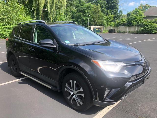 Photo 3 VIN: 2T3BFREV1HW549309 - TOYOTA RAV4 LE 