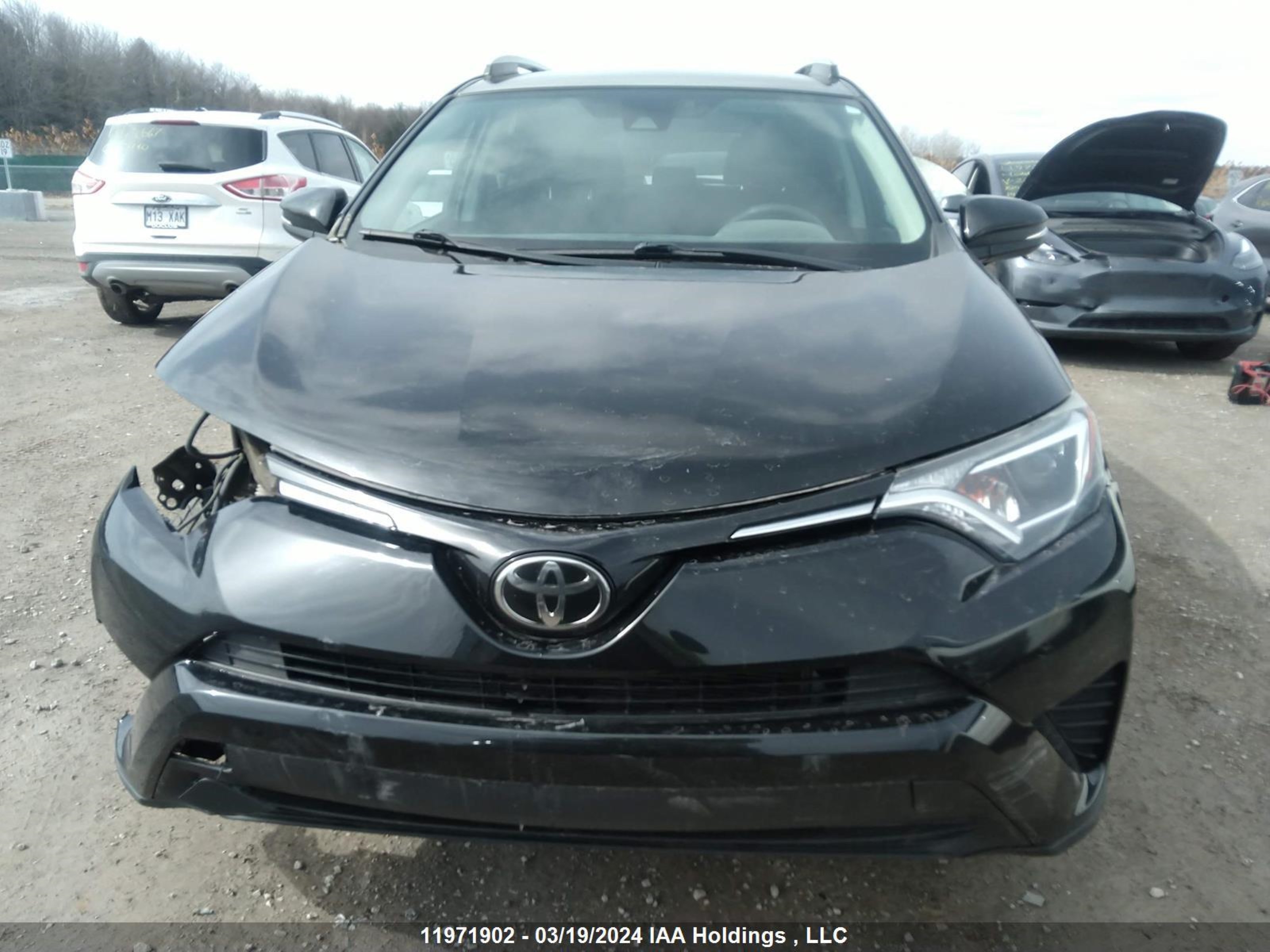 Photo 10 VIN: 2T3BFREV1HW550508 - TOYOTA RAV 4 