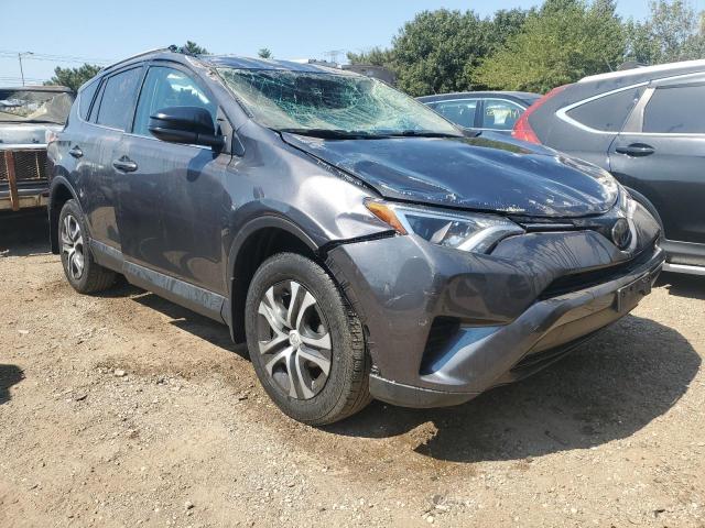 Photo 3 VIN: 2T3BFREV1HW558916 - TOYOTA RAV4 LE 