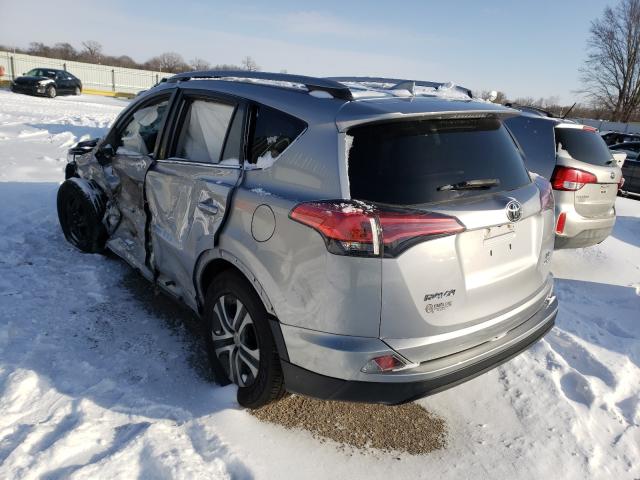 Photo 2 VIN: 2T3BFREV1HW586313 - TOYOTA RAV4 LE 