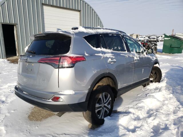 Photo 3 VIN: 2T3BFREV1HW586313 - TOYOTA RAV4 LE 