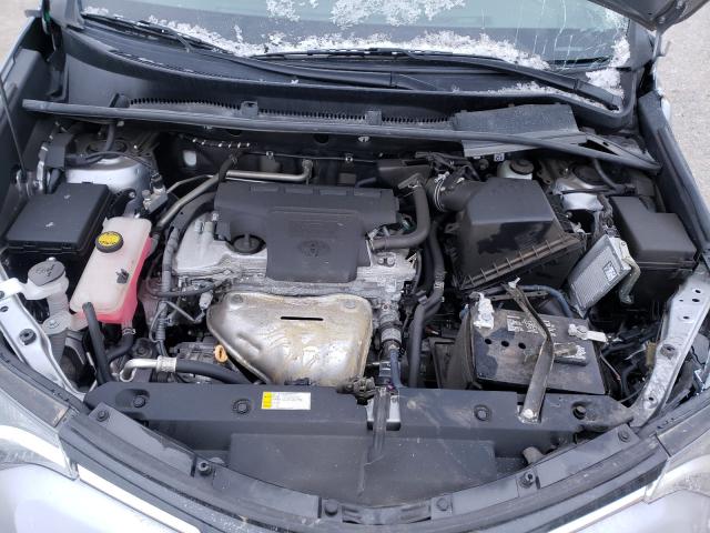 Photo 6 VIN: 2T3BFREV1HW586313 - TOYOTA RAV4 LE 