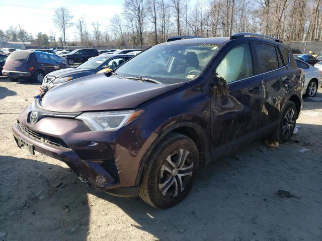 Photo 0 VIN: 2T3BFREV1HW590684 - TOYOTA RAV4 LE 