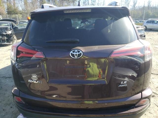 Photo 5 VIN: 2T3BFREV1HW590684 - TOYOTA RAV4 LE 