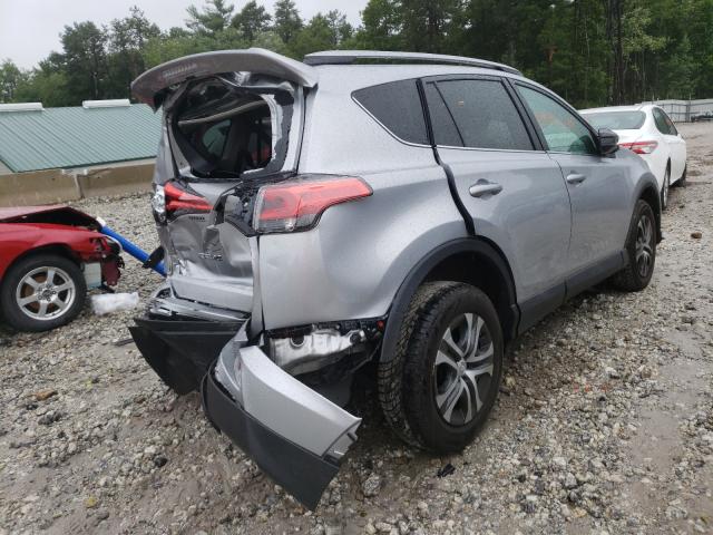 Photo 3 VIN: 2T3BFREV1HW591673 - TOYOTA RAV4 LE 