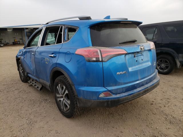 Photo 2 VIN: 2T3BFREV1HW605118 - TOYOTA RAV4 LE 