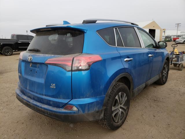 Photo 3 VIN: 2T3BFREV1HW605118 - TOYOTA RAV4 LE 