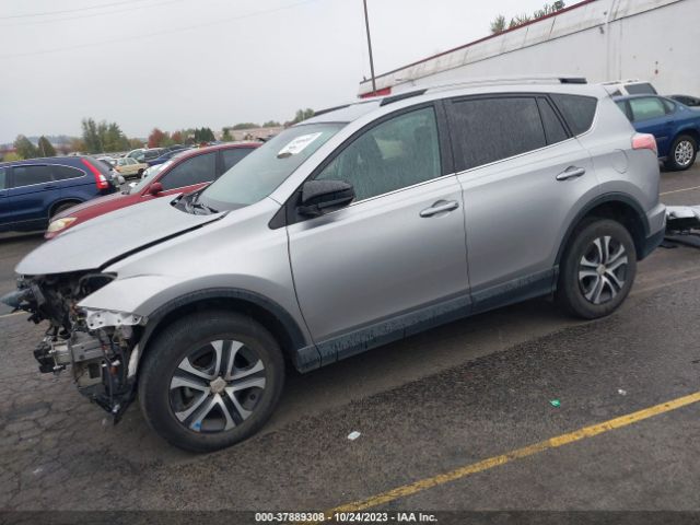 Photo 1 VIN: 2T3BFREV1HW617172 - TOYOTA RAV4 