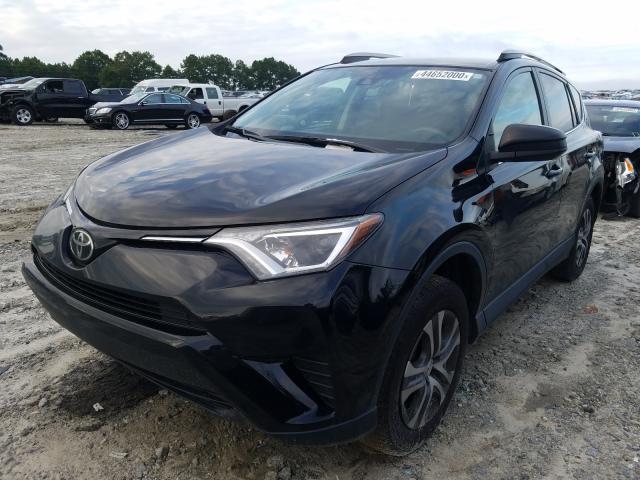 Photo 1 VIN: 2T3BFREV1HW658191 - TOYOTA RAV4 LE 