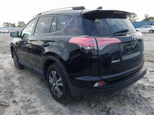 Photo 2 VIN: 2T3BFREV1HW658191 - TOYOTA RAV4 LE 