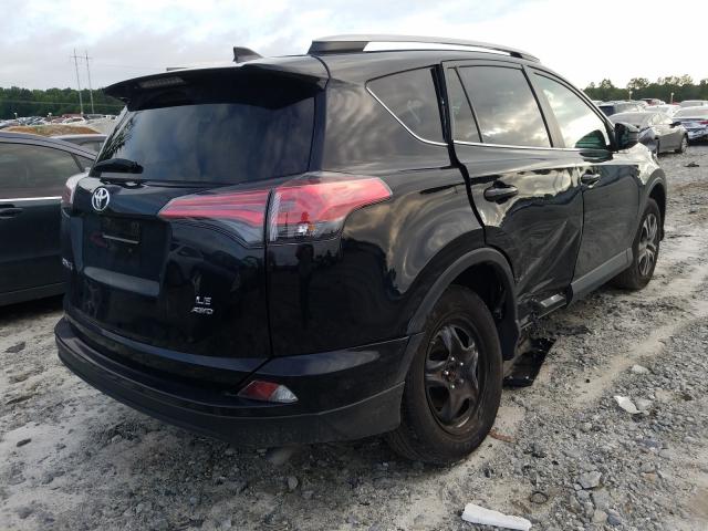 Photo 3 VIN: 2T3BFREV1HW658191 - TOYOTA RAV4 LE 