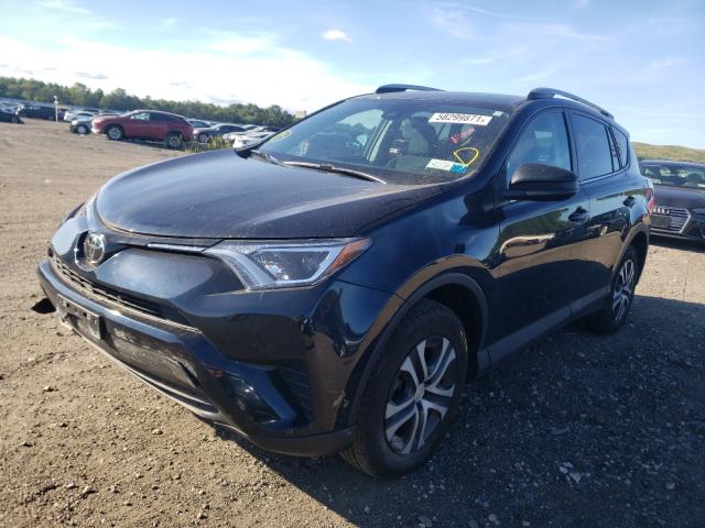 Photo 1 VIN: 2T3BFREV1HW679414 - TOYOTA RAV4 LE 