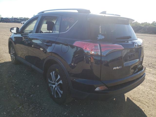 Photo 2 VIN: 2T3BFREV1HW679414 - TOYOTA RAV4 LE 