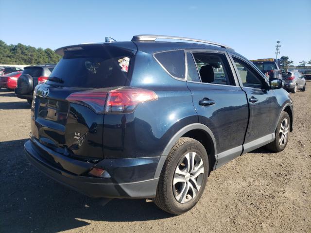 Photo 3 VIN: 2T3BFREV1HW679414 - TOYOTA RAV4 LE 