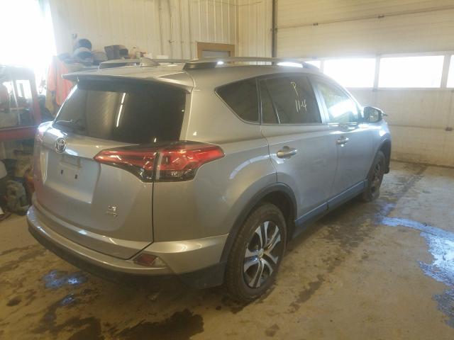 Photo 3 VIN: 2T3BFREV1HW680062 - TOYOTA RAV4 LE 