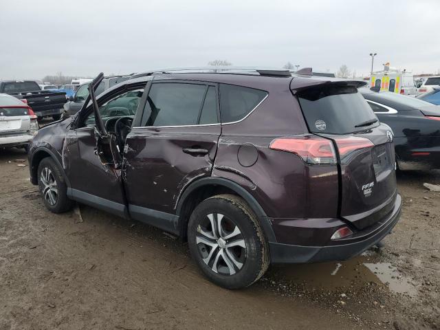 Photo 1 VIN: 2T3BFREV1HW689621 - TOYOTA RAV4 LE 