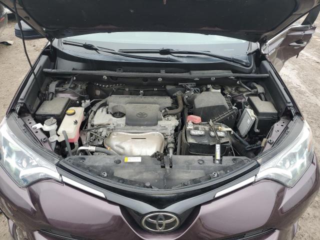 Photo 11 VIN: 2T3BFREV1HW689621 - TOYOTA RAV4 LE 