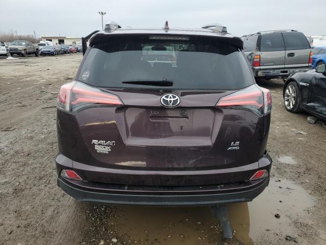 Photo 5 VIN: 2T3BFREV1HW689621 - TOYOTA RAV4 LE 