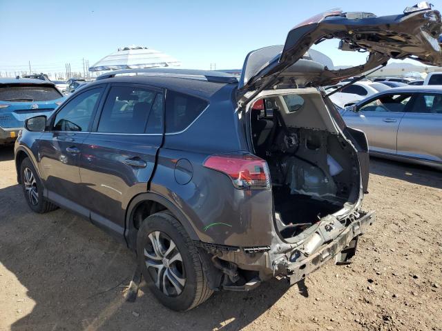 Photo 1 VIN: 2T3BFREV1JW722817 - TOYOTA RAV4 LE 