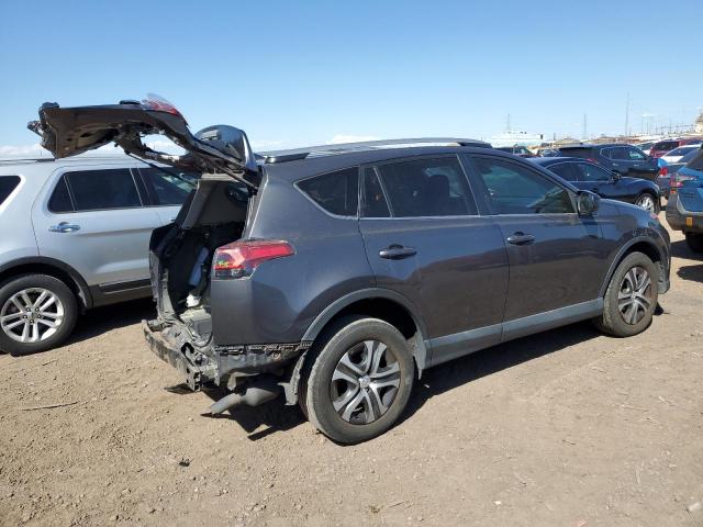 Photo 2 VIN: 2T3BFREV1JW722817 - TOYOTA RAV4 LE 