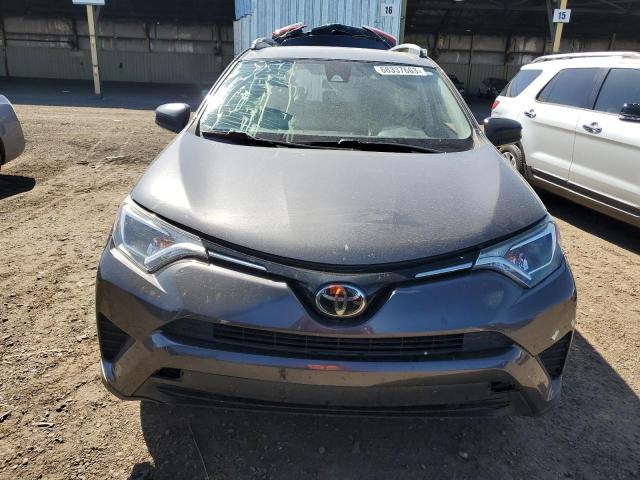 Photo 4 VIN: 2T3BFREV1JW722817 - TOYOTA RAV4 LE 