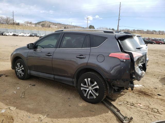 Photo 1 VIN: 2T3BFREV1JW742145 - TOYOTA RAV4 LE 