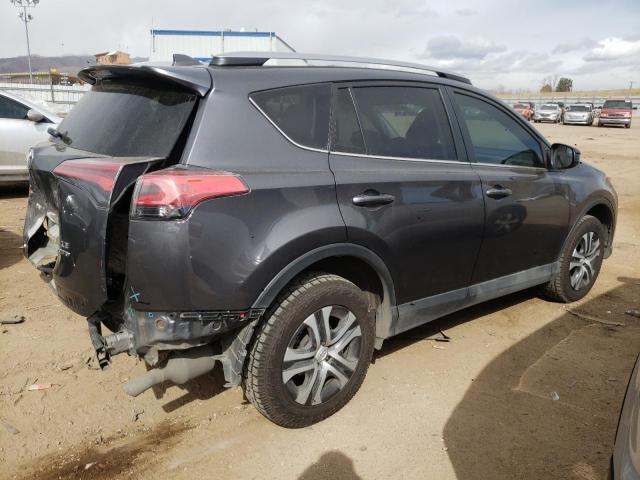 Photo 2 VIN: 2T3BFREV1JW742145 - TOYOTA RAV4 LE 